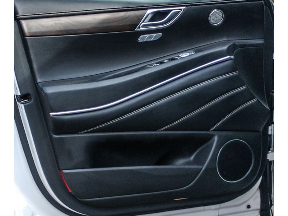 2024 Genesis GV80 NA