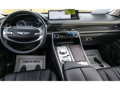 2024 Genesis GV80 NA