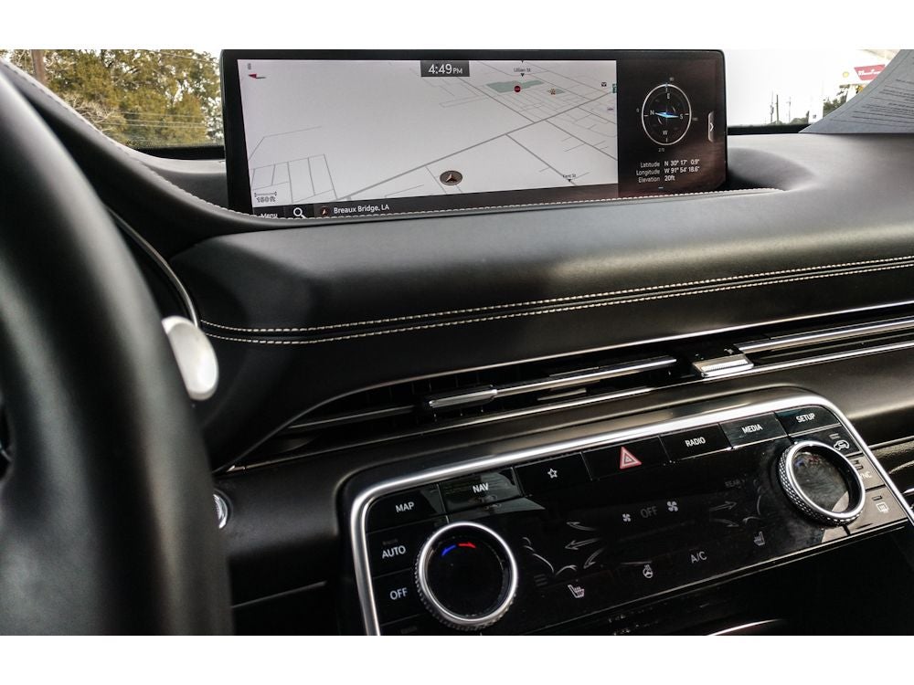 2024 Genesis GV80 NA