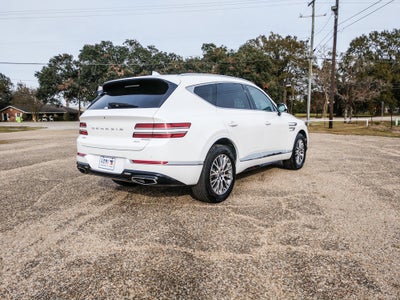 2024 Genesis GV80 NA