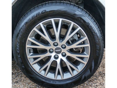 2024 Genesis GV80 NA