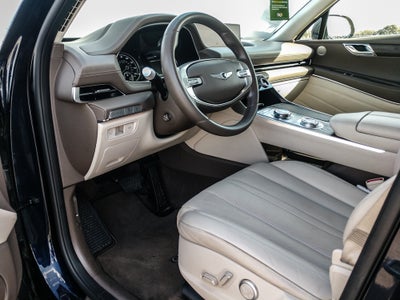 2024 Genesis GV80 NA