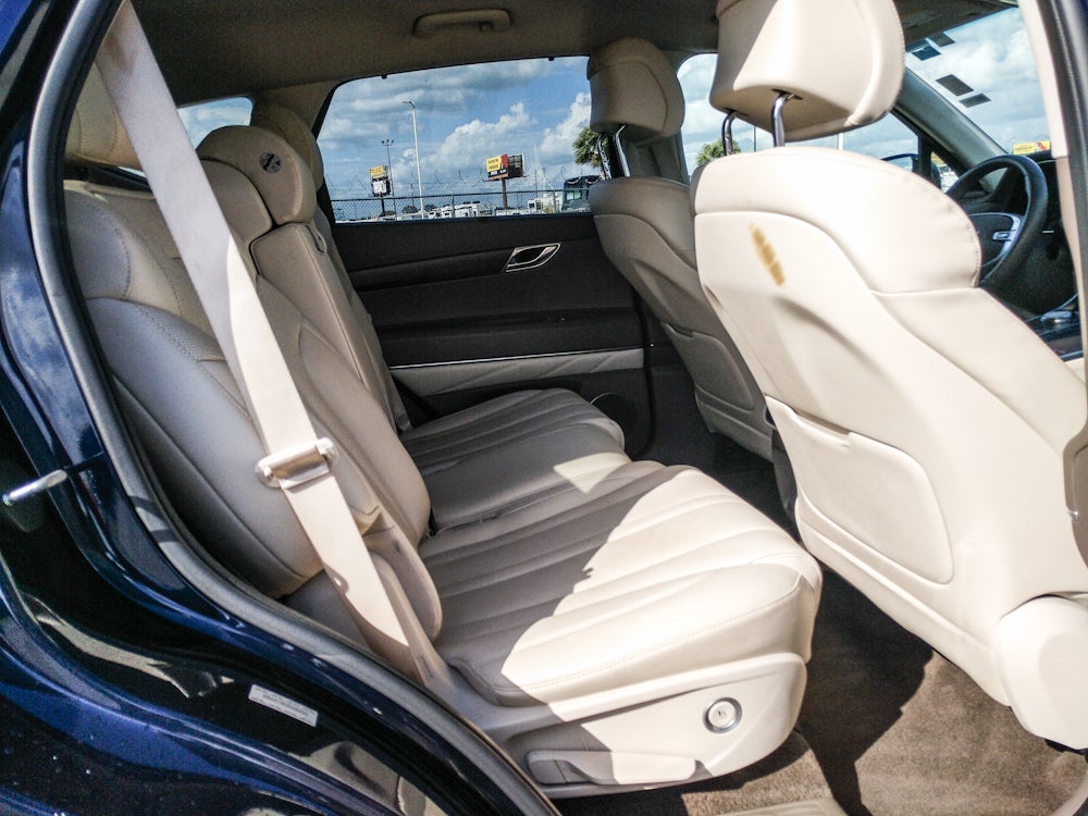 2024 Genesis GV80 NA