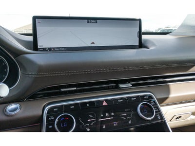 2024 Genesis GV80 NA