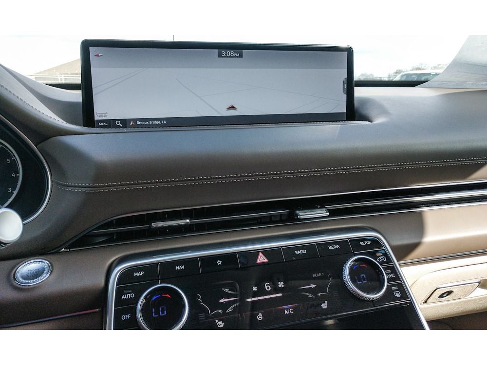 2024 Genesis GV80 NA