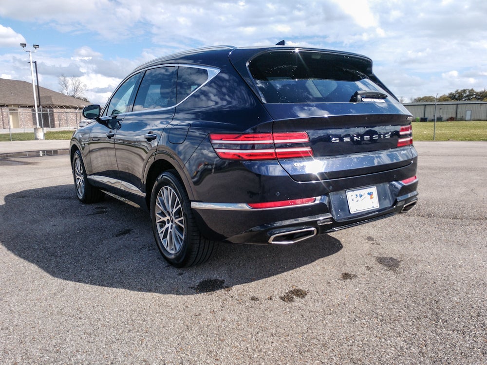 2024 Genesis GV80 NA