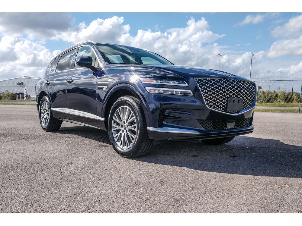 2024 Genesis GV80 NA