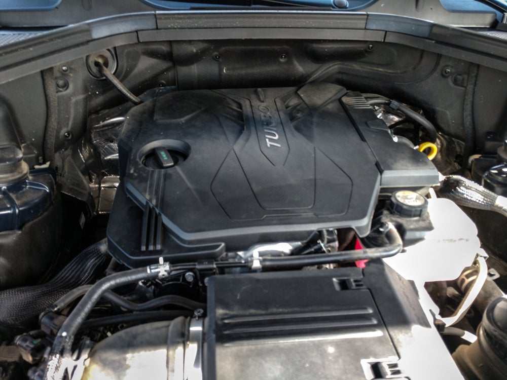 2024 Genesis GV80 NA