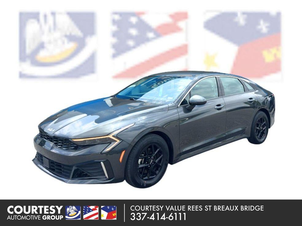 2025 Kia Optima LXS FWD's photo
