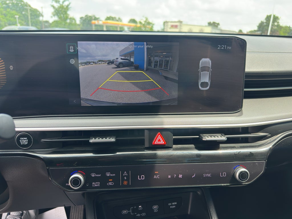 2025 Kia K5 LXS