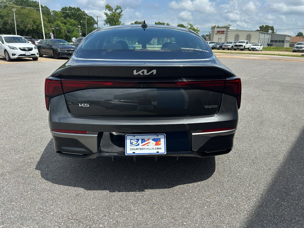 2025 Kia K5 LXS