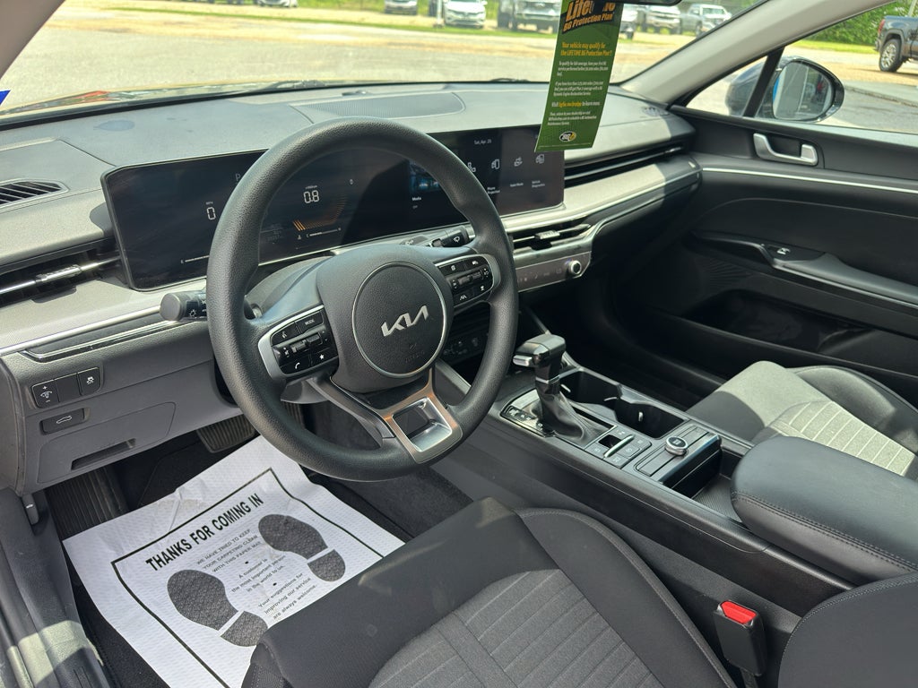 2025 Kia K5 LXS