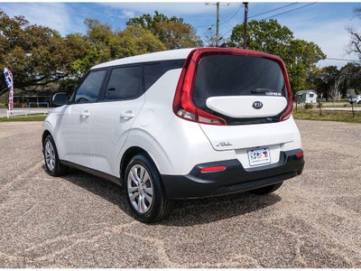 2021 Kia Soul LX