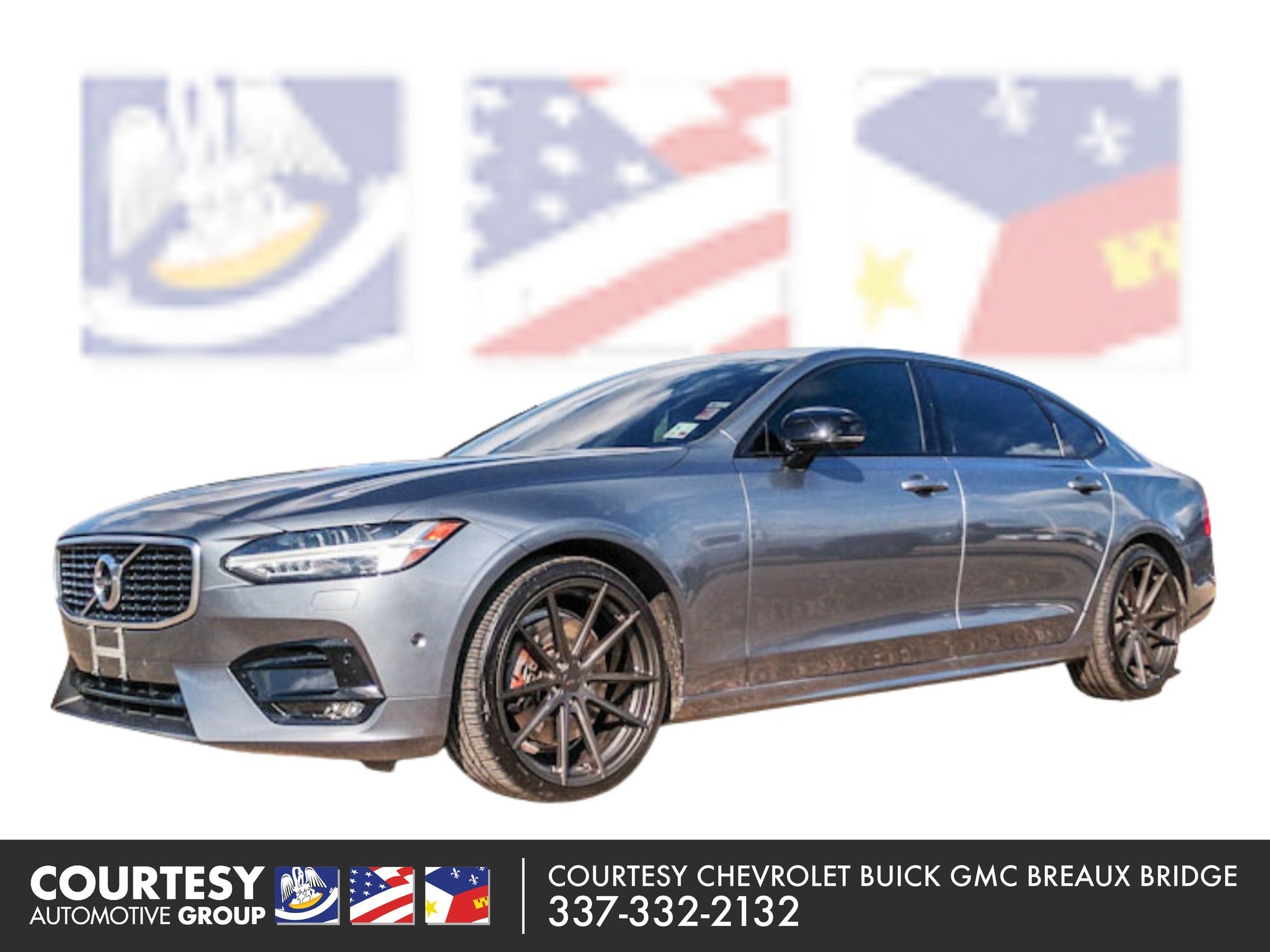 2020 Volvo S90