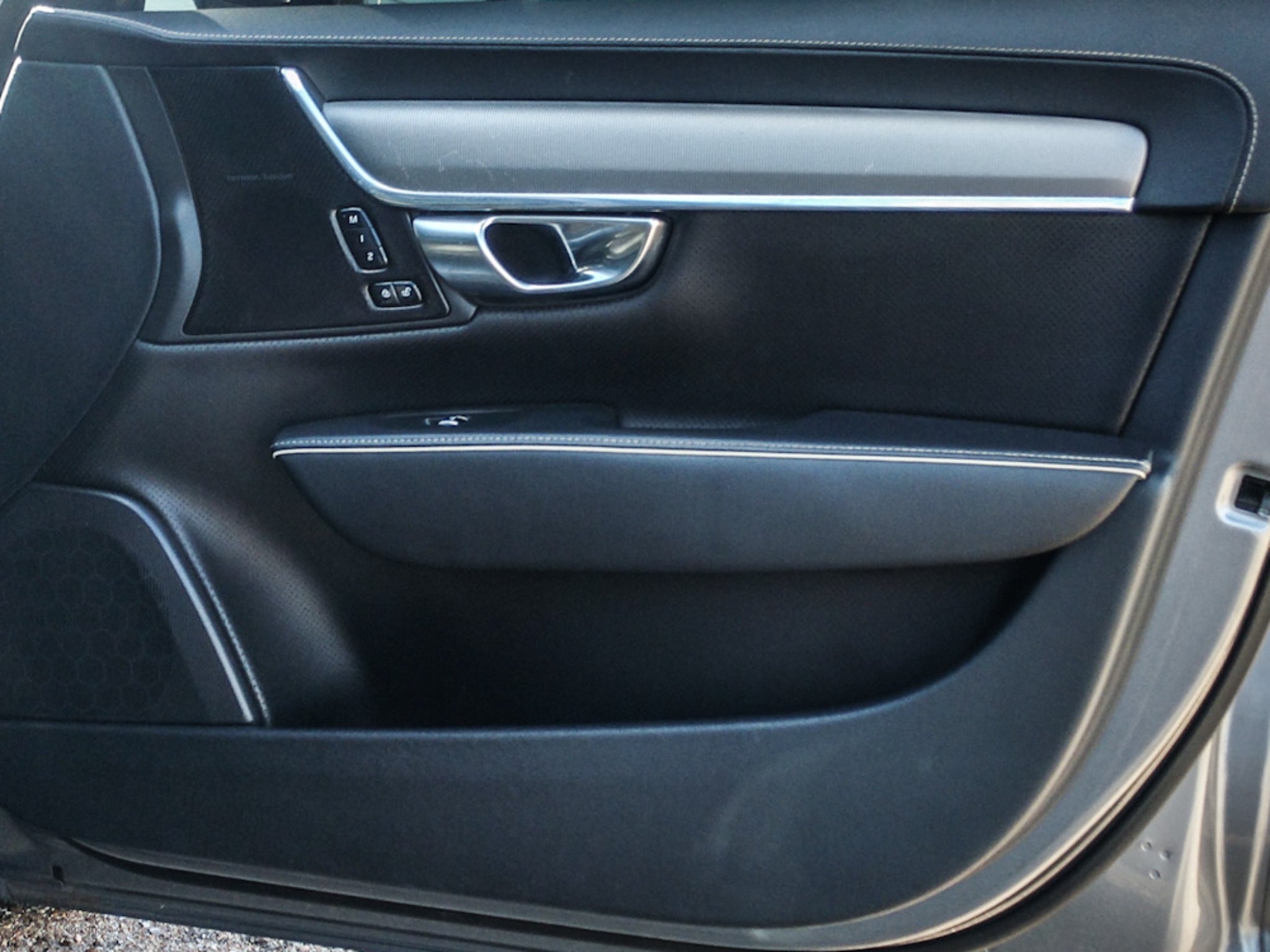 2020 Volvo S90 R-Design