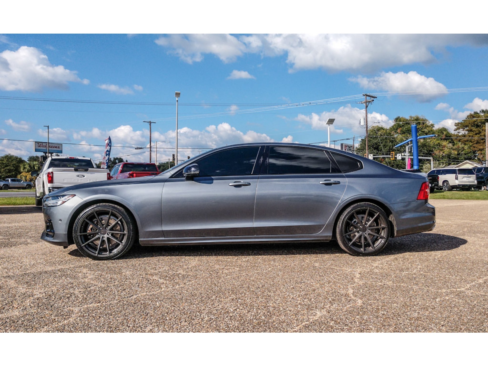 2020 Volvo S90 R-Design