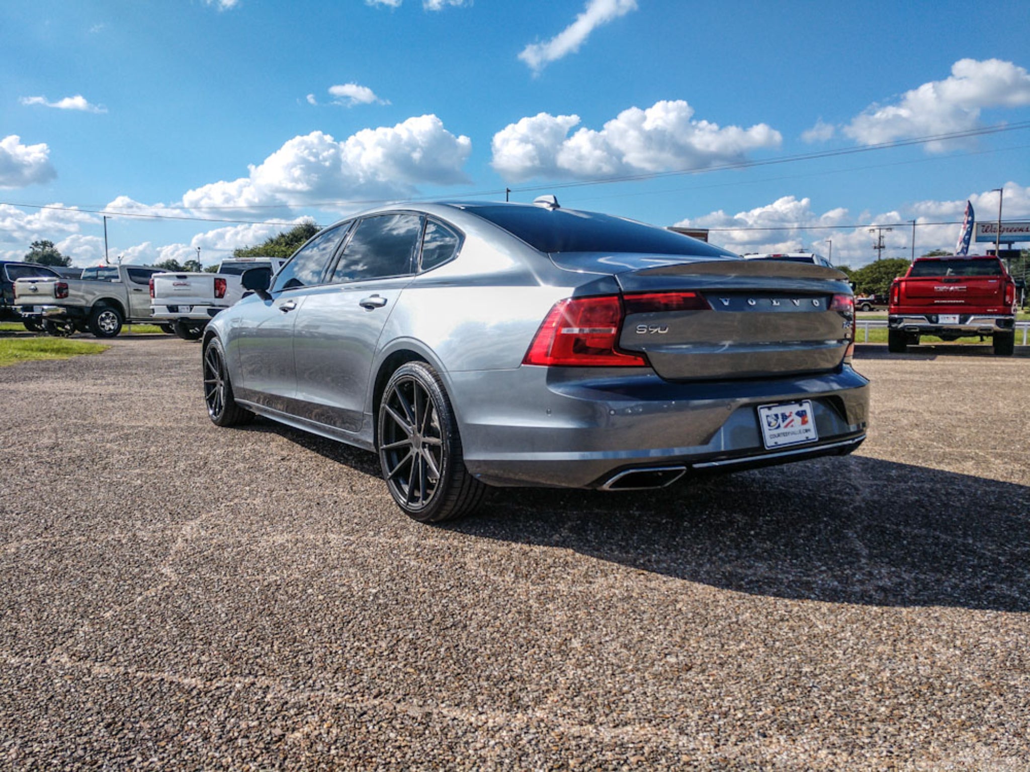 2020 Volvo S90 R-Design