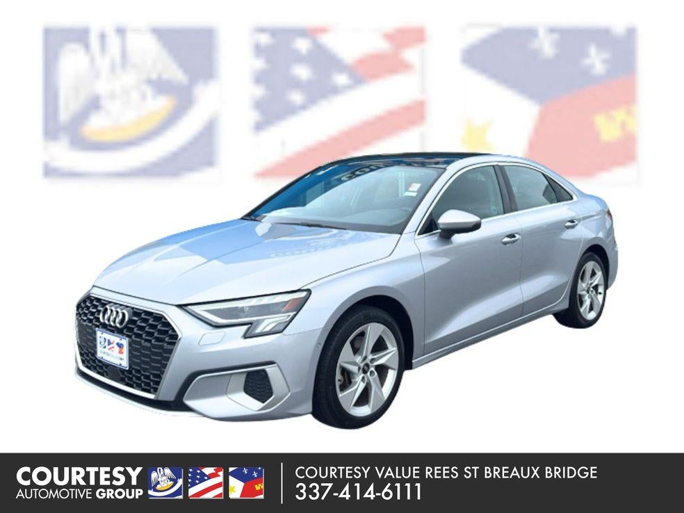 2024 Audi A3 Premium