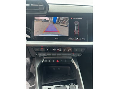 2024 Audi A3 Premium