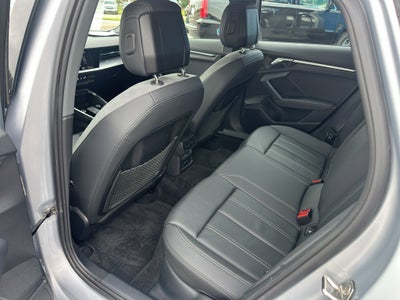 2024 Audi A3 Premium