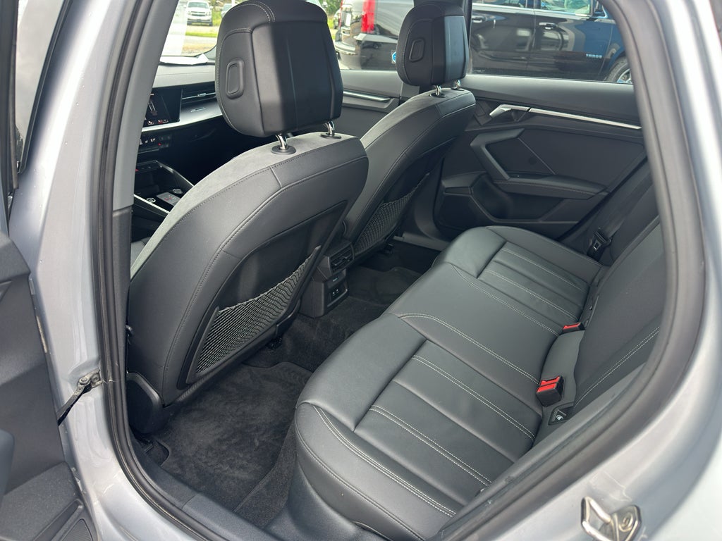 2024 Audi A3 Premium