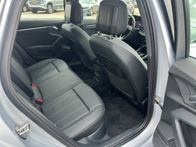 2024 Audi A3 Premium