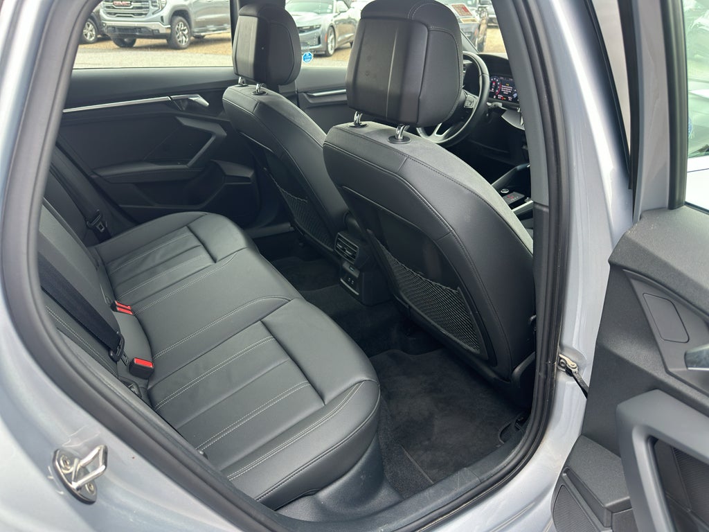 2024 Audi A3 Premium
