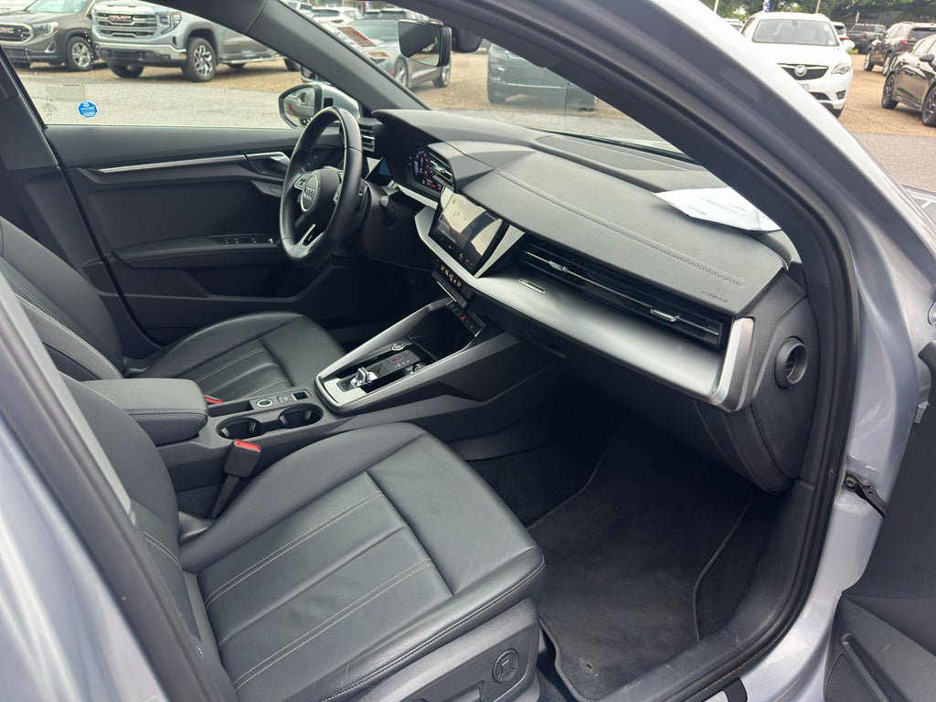 2024 Audi A3 Premium