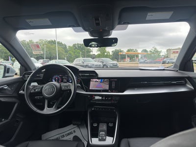 2024 Audi A3 Premium