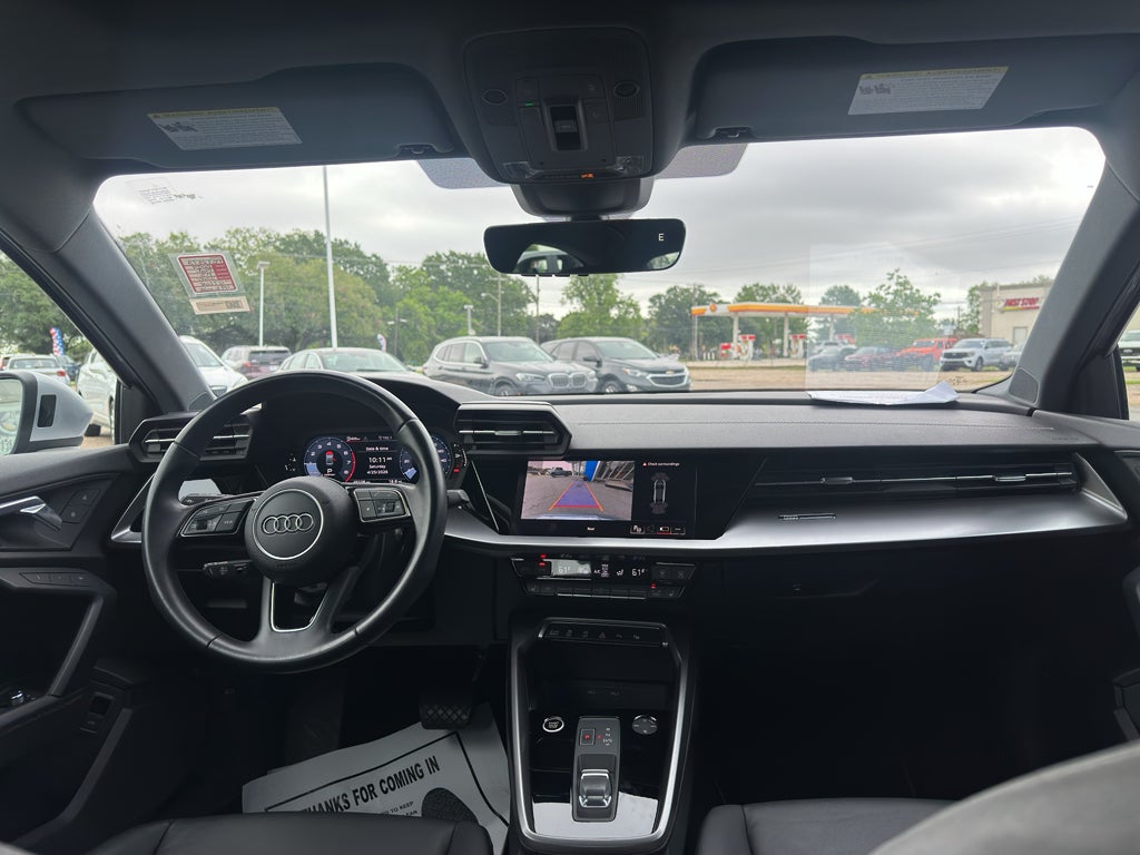 2024 Audi A3 Premium