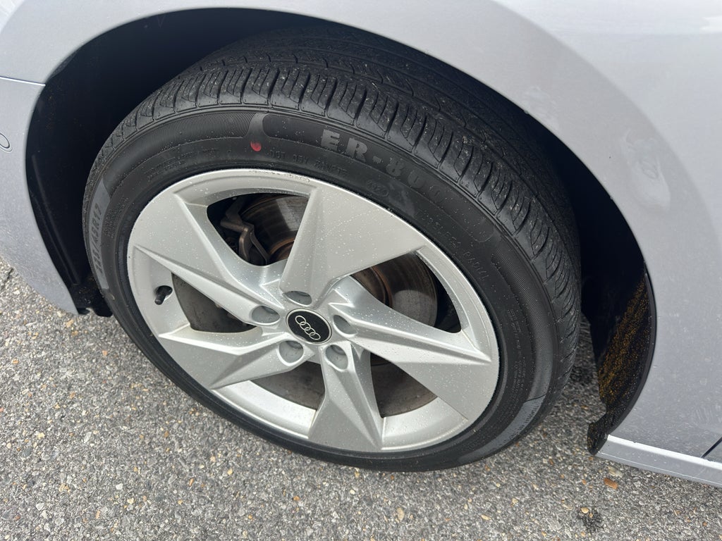 2024 Audi A3 Premium