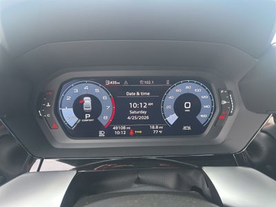 2024 Audi A3 Premium