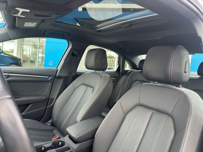 2024 Audi A3 Premium