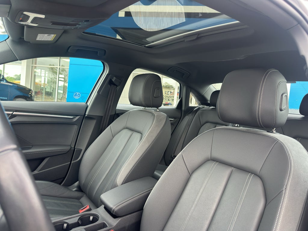 2024 Audi A3 Premium