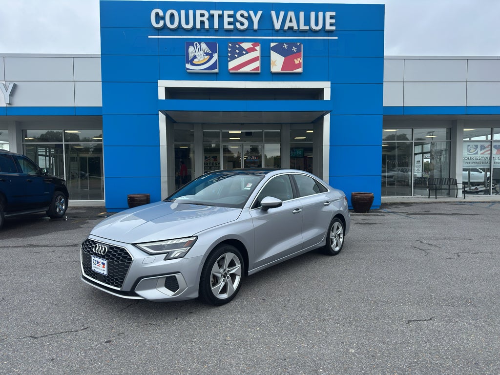 2024 Audi A3 Premium
