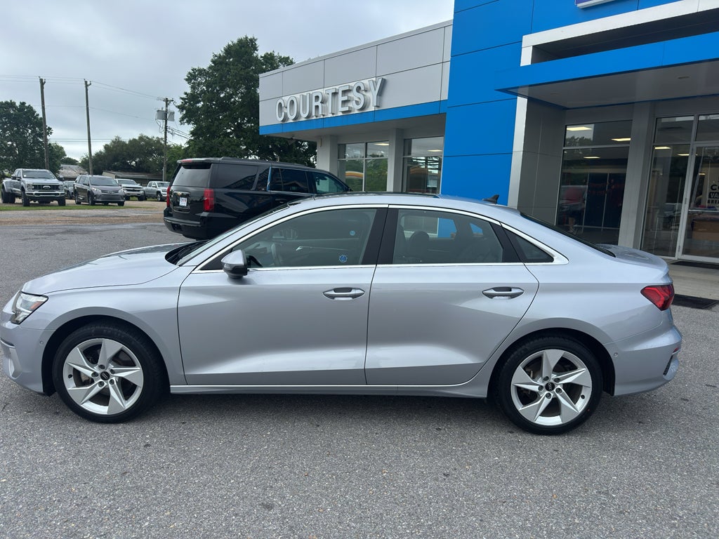 2024 Audi A3 Premium