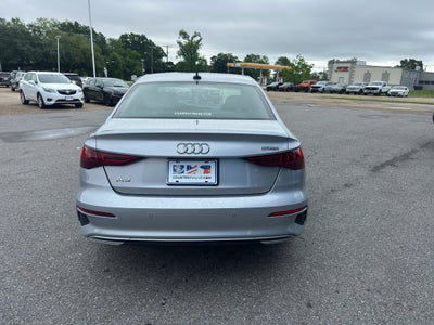 2024 Audi A3 Premium