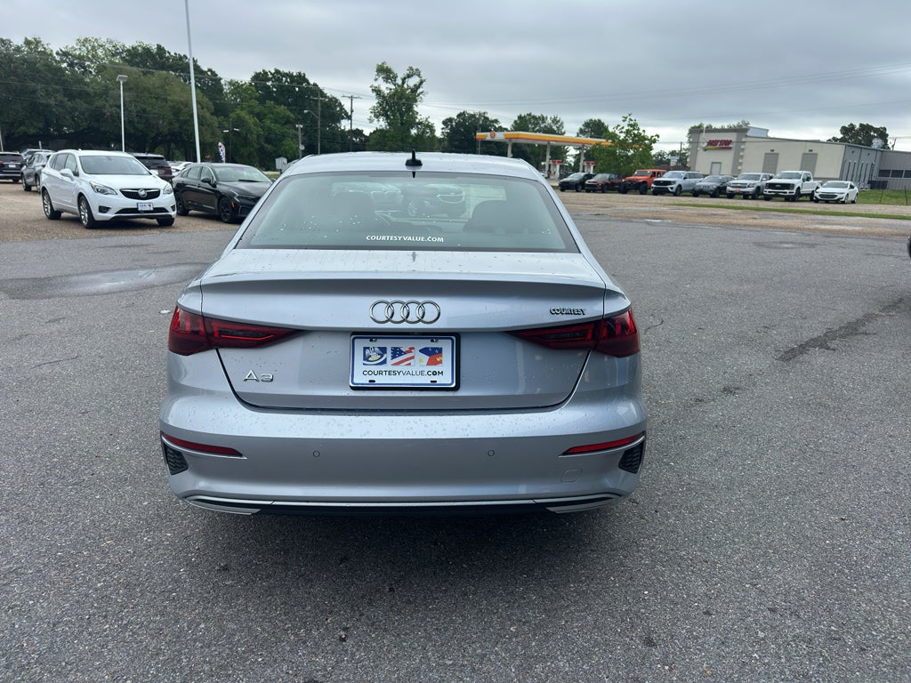 2024 Audi A3 Premium