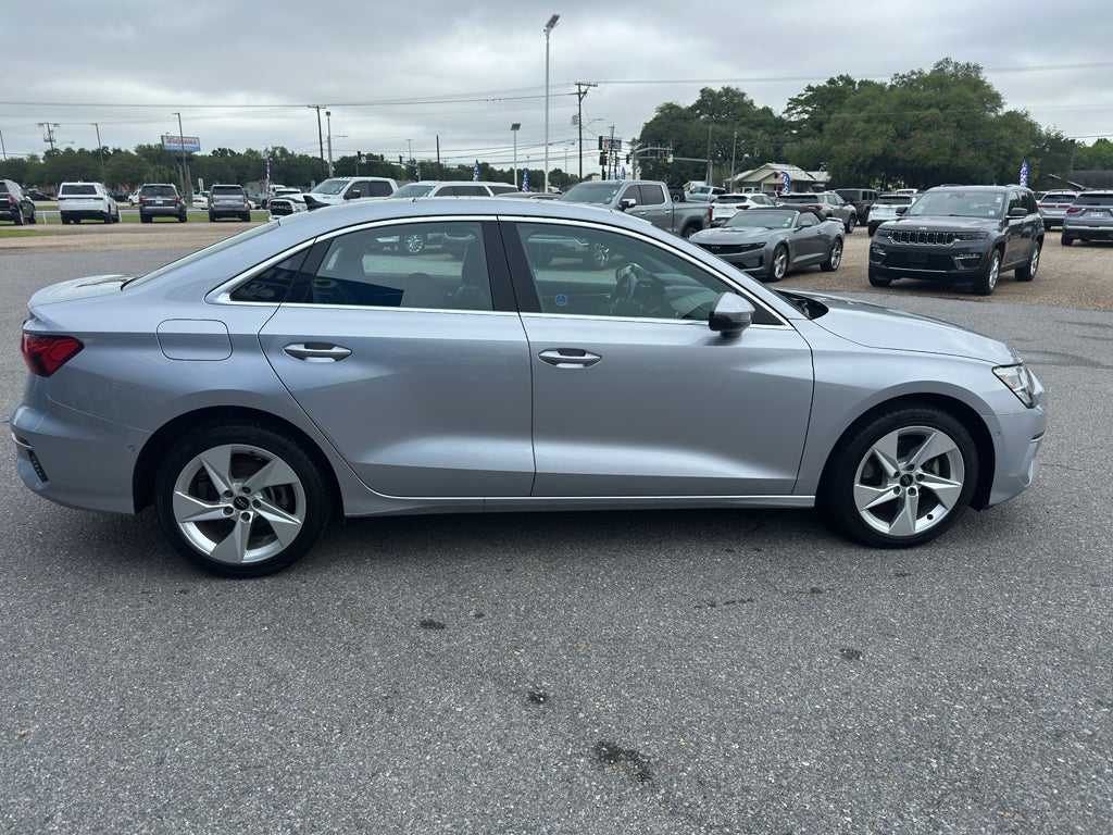 2024 Audi A3 Premium