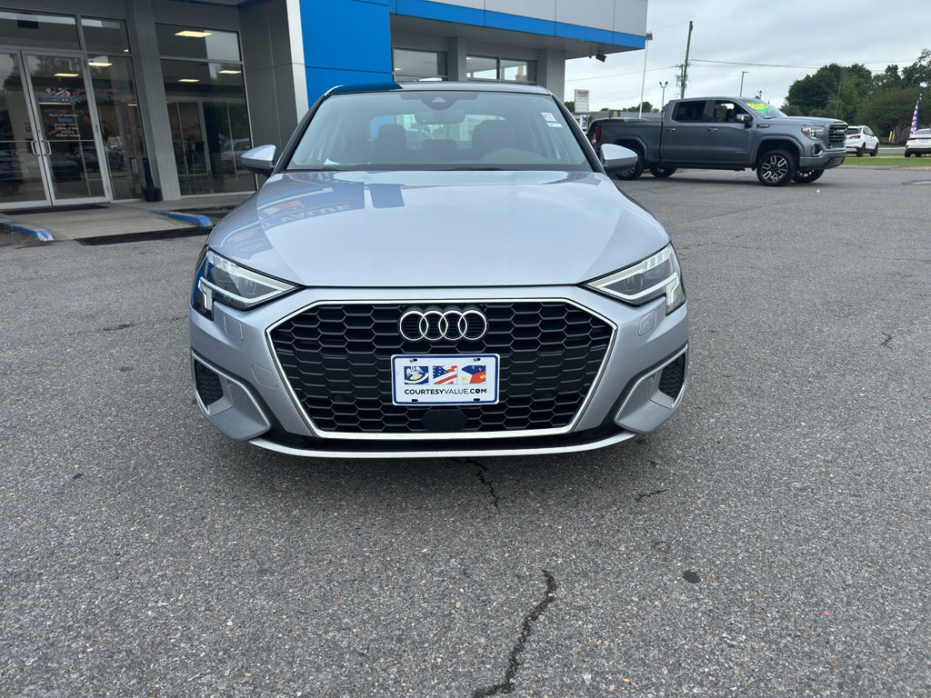 2024 Audi A3 Premium