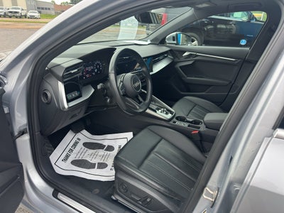 2024 Audi A3 Premium