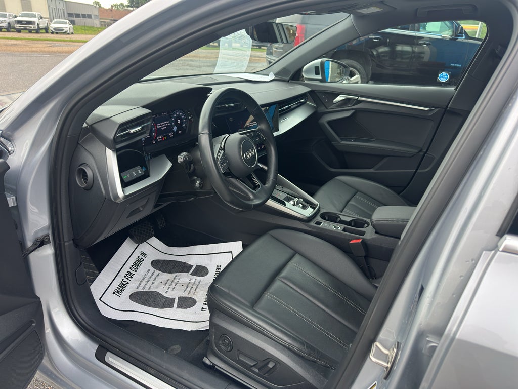 2024 Audi A3 Premium