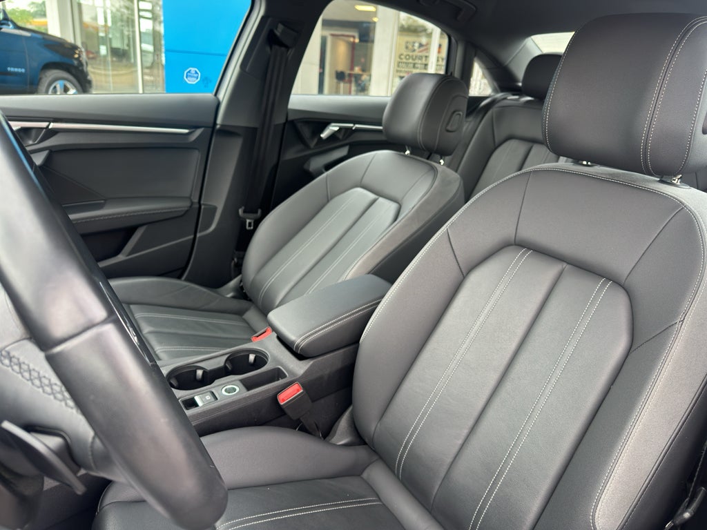 2024 Audi A3 Premium
