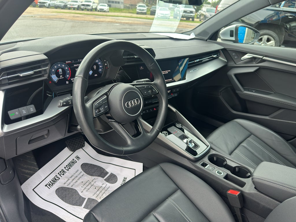 2024 Audi A3 Premium