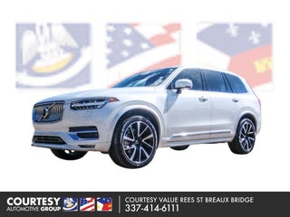 2023 Volvo XC90 Plus