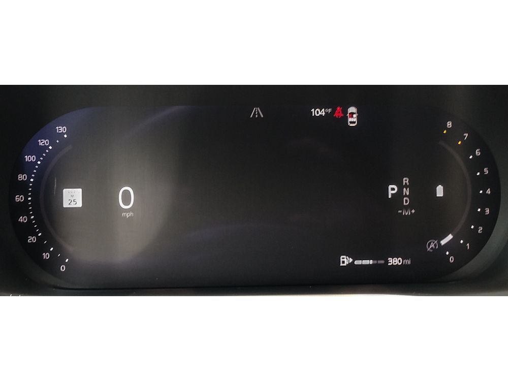 2023 Volvo XC60 Plus Dark Theme