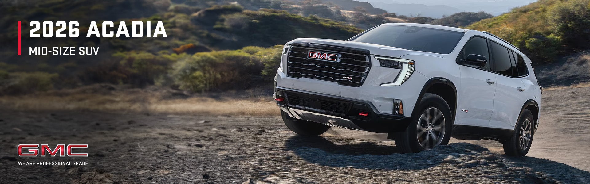 2026 GMC Acadia in Breaux Bridge LA