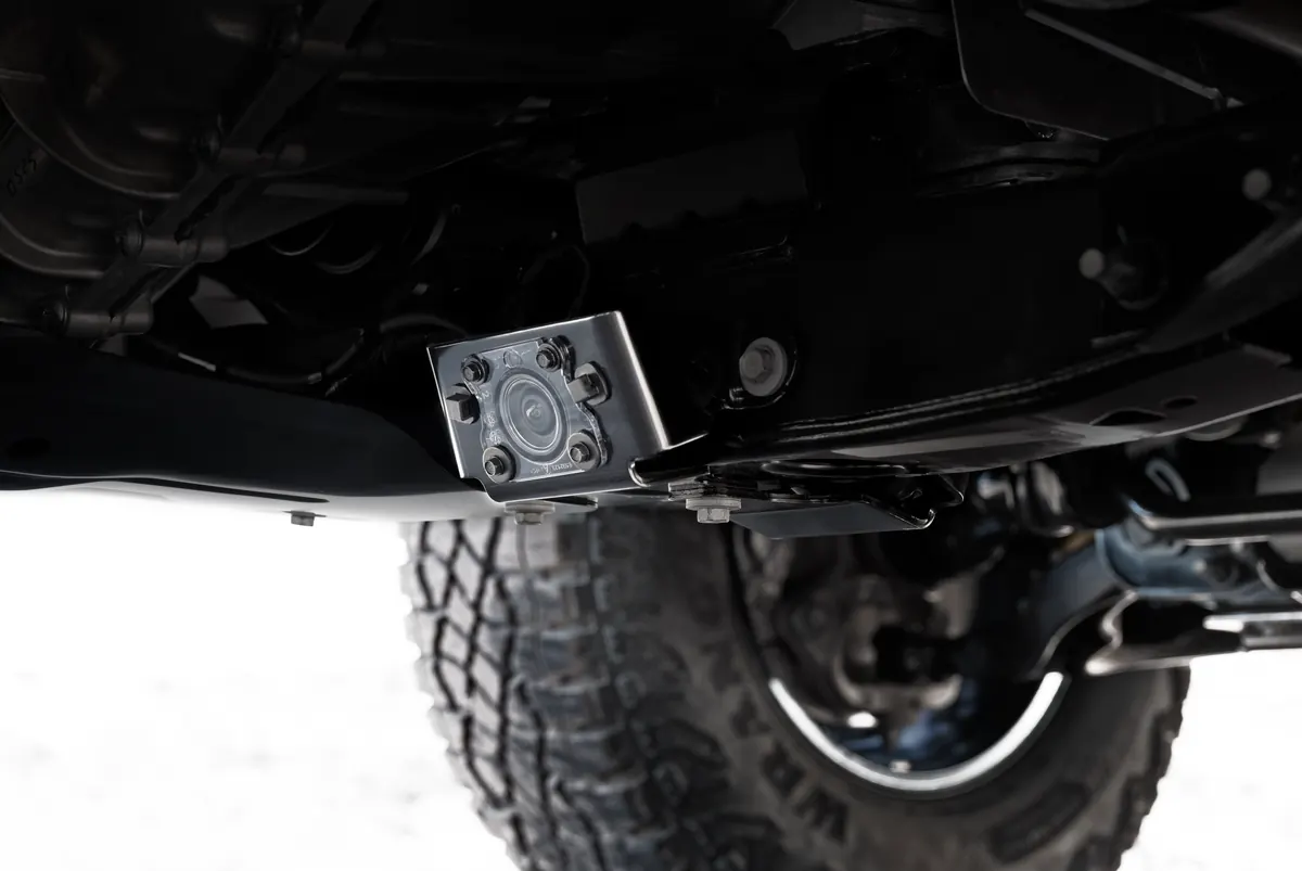 2026 GMC Canyon underbody camera at Courtesy GMC Breaux Bridge in Breaux Bridge LA