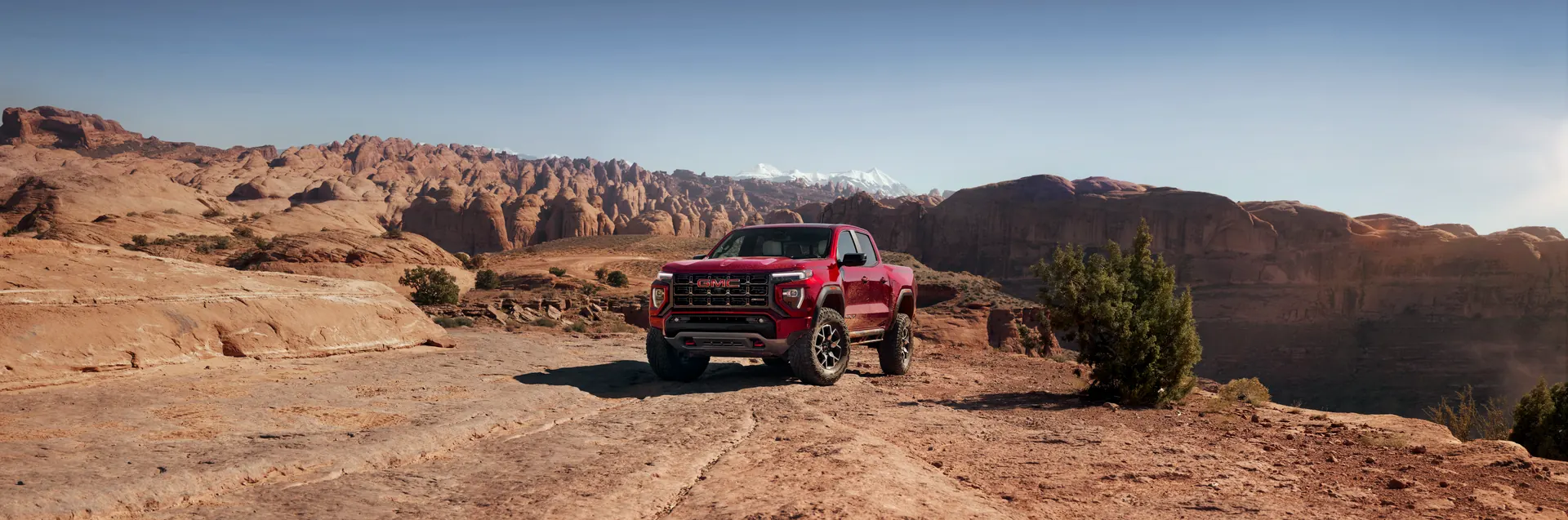 2026 GMC Canyon at Courtesy GMC Breaux Bridge in Breaux Bridge LA