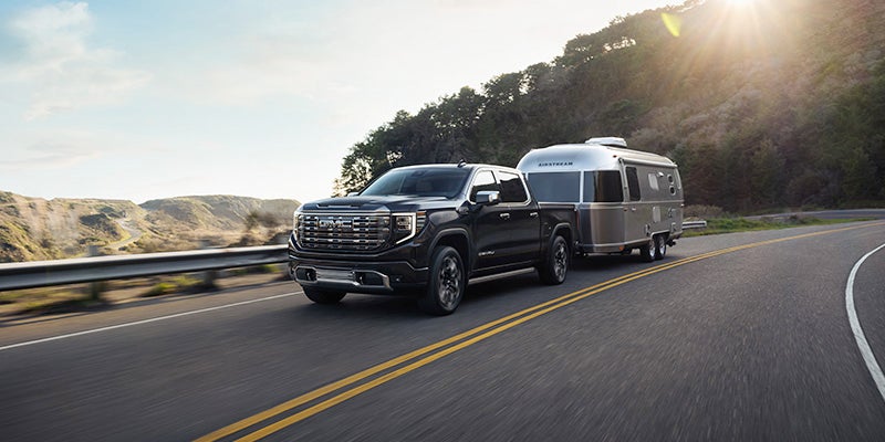 2026 GMC Sierra 2500 performance